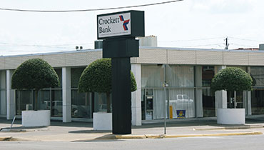 FNBH Branch Crockett Bank