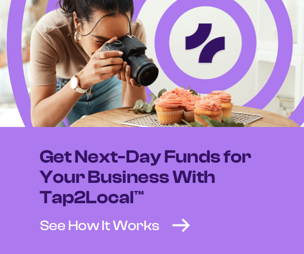 Tap2Local pay by tap with phone