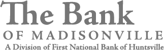 Bank of Madisonville Logo