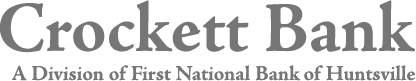 Crockett Bank Logo